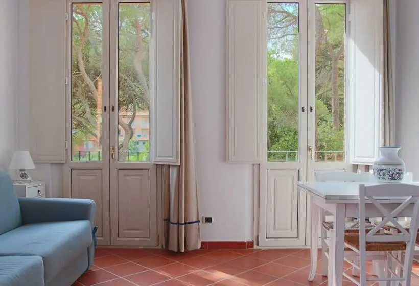 スタンダードスタジオ, Allegroitalia Elba Capo D Arco