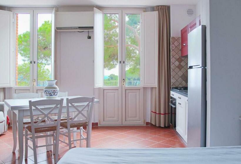 스탠다드 스튜디오, Allegroitalia Elba Capo D Arco