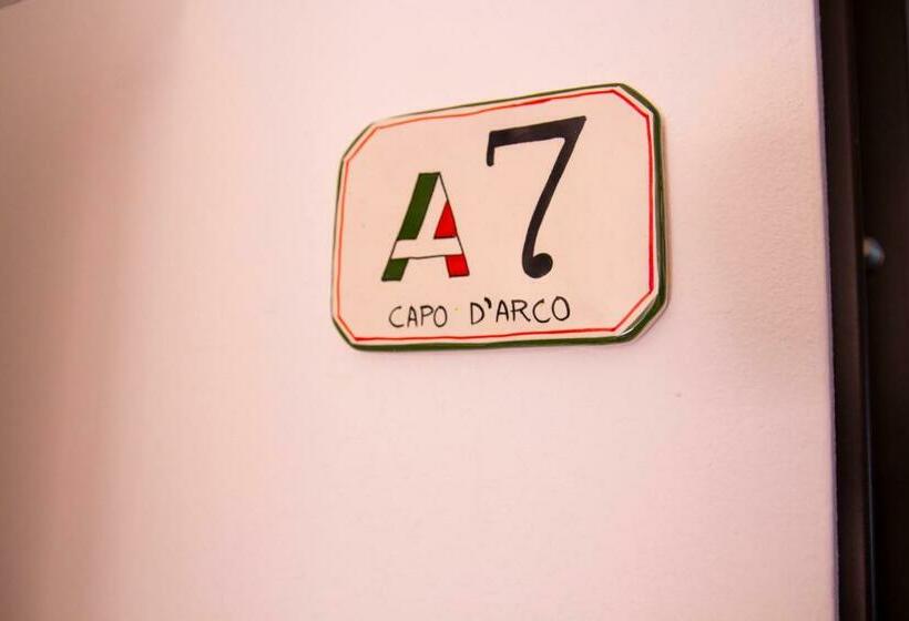 스탠다드 스튜디오, Allegroitalia Elba Capo D Arco