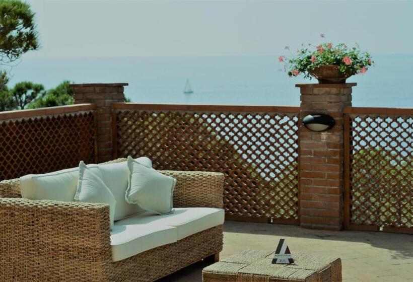 침실 1개 아파트, Allegroitalia Elba Capo D Arco