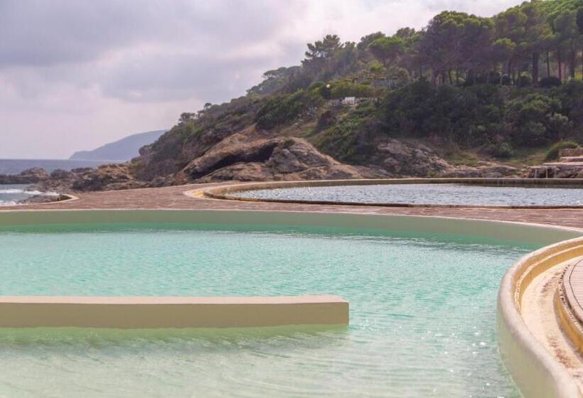 침실 1개 아파트, Allegroitalia Elba Capo D Arco