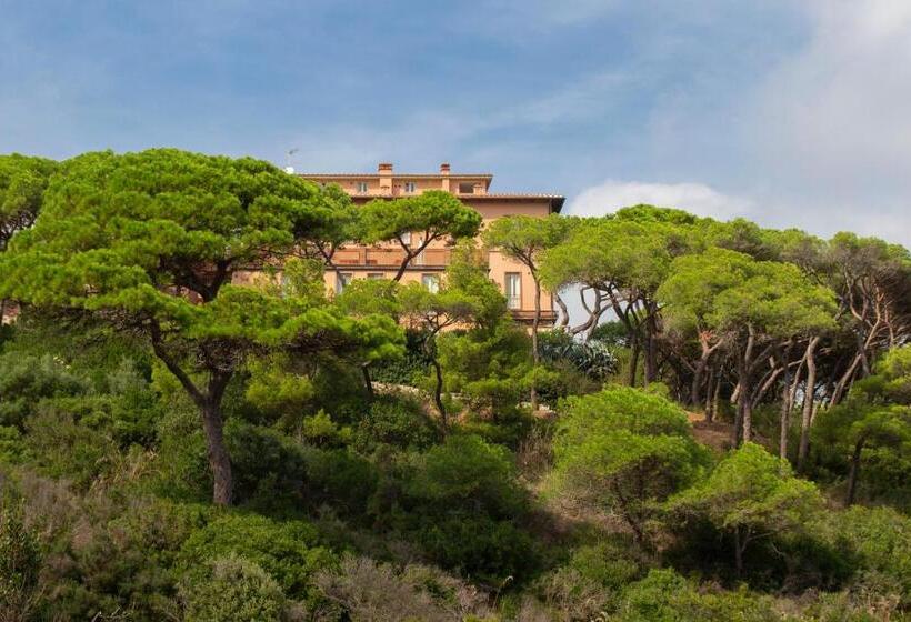 침실 1개 아파트, Allegroitalia Elba Capo D Arco