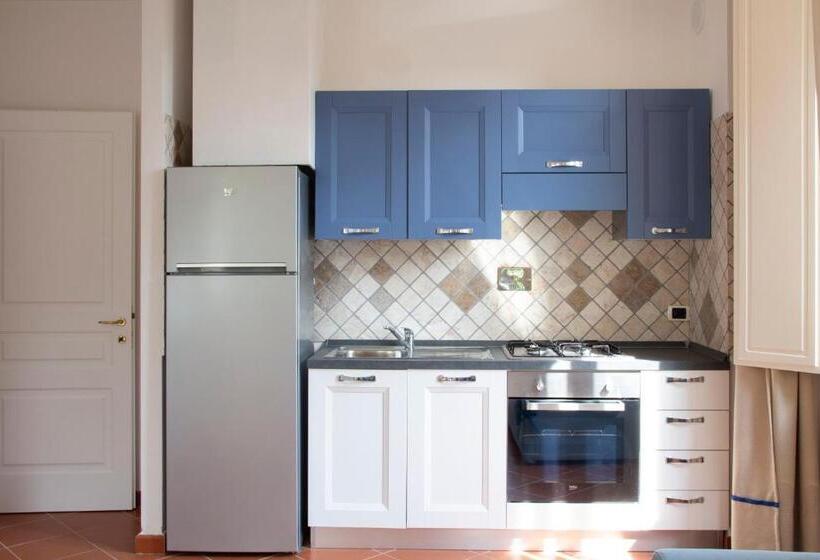 침실 1개 아파트, Allegroitalia Elba Capo D Arco