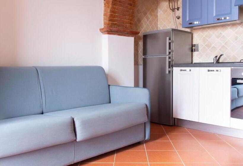 침실 2개 아파트, Allegroitalia Elba Capo D Arco