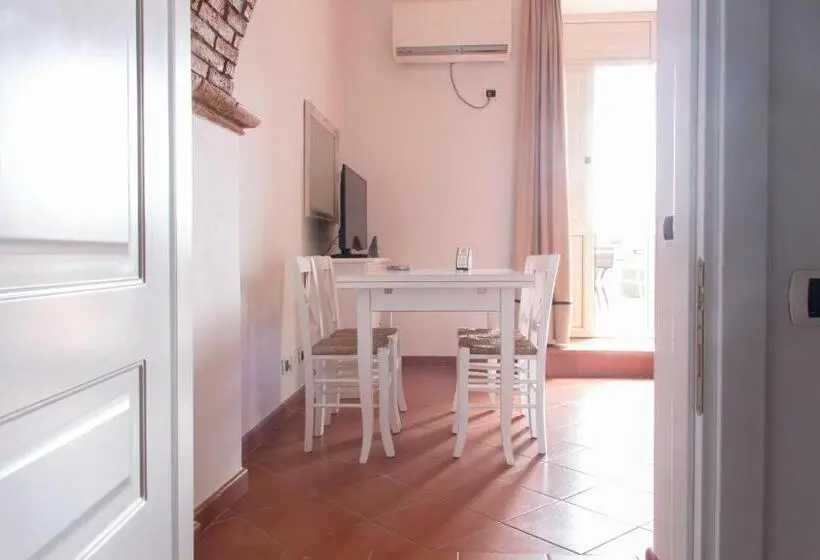 ２ベッドルームアパートメント, Allegroitalia Elba Capo D Arco