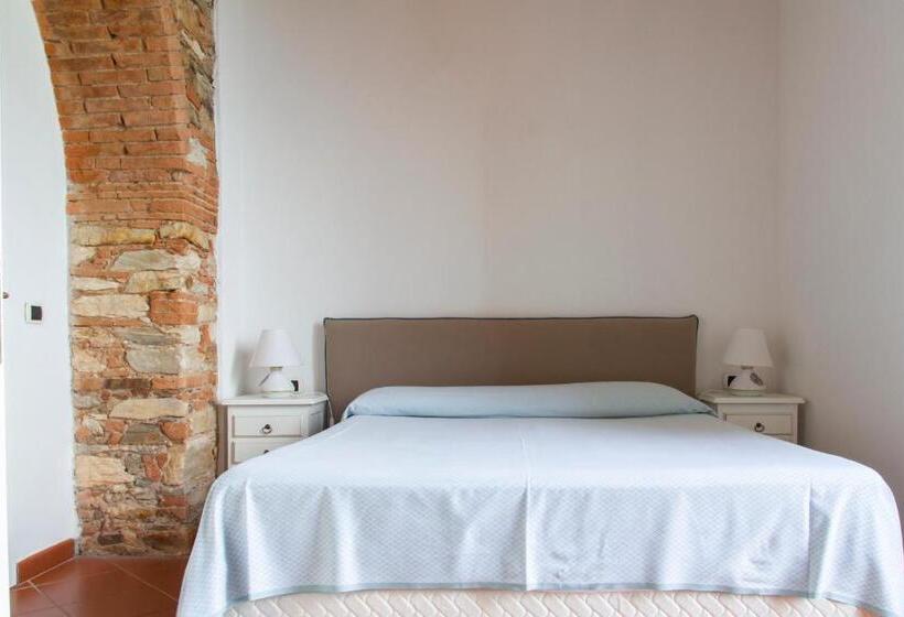 침실 2개 아파트, Allegroitalia Elba Capo D Arco