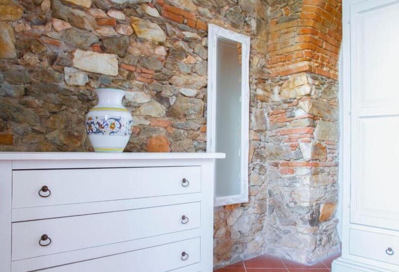 침실 2개 아파트, Allegroitalia Elba Capo D Arco