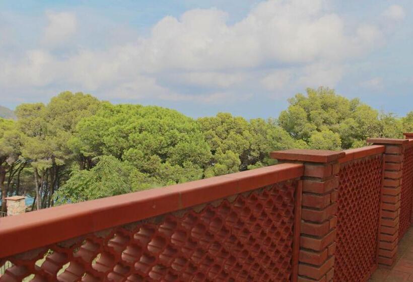 침실 2개 아파트, Allegroitalia Elba Capo D Arco