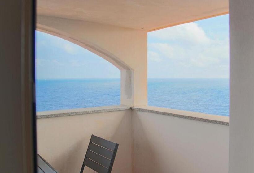 스탠다드 발코니 스튜디오, Allegroitalia Elba Capo D Arco