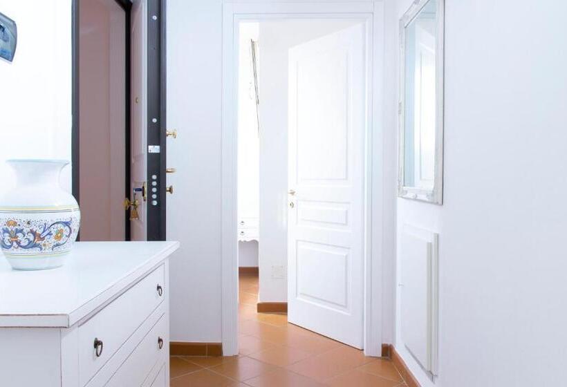 스탠다드 발코니 스튜디오, Allegroitalia Elba Capo D Arco