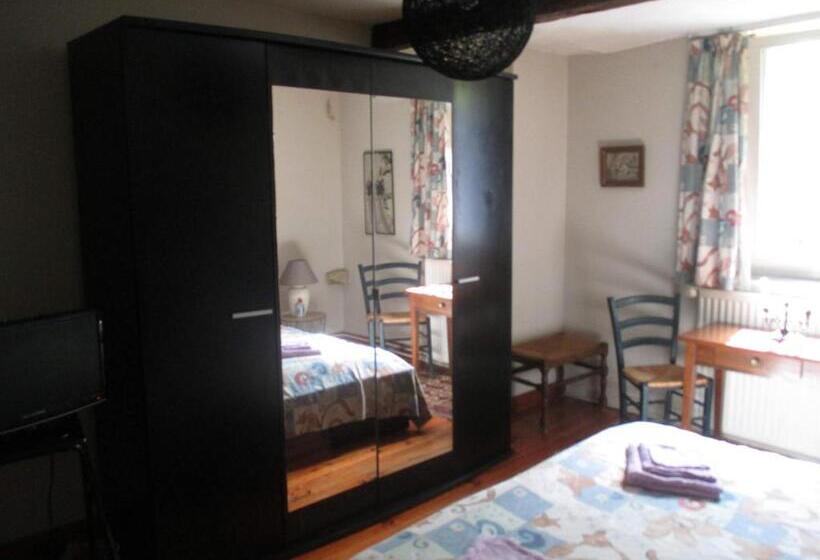 Номер Стандарт, Chambres D Hôtes Hameau De Lalanne