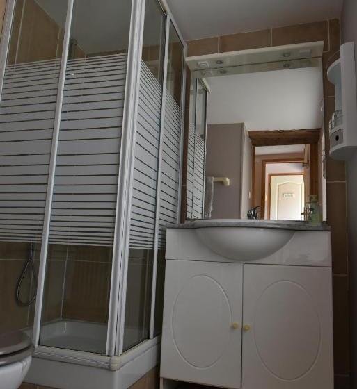 Номер Стандарт с Кухней, Chambres D Hôtes Hameau De Lalanne