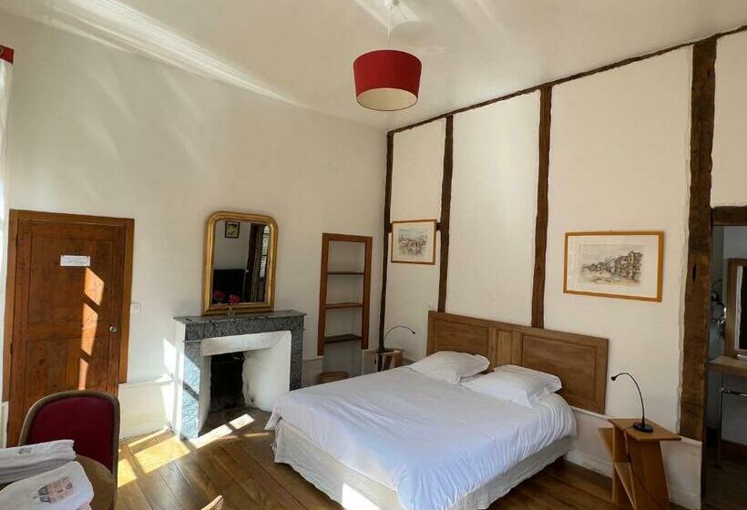 Номер Стандарт, Chambres D Hôtes Les Tapies