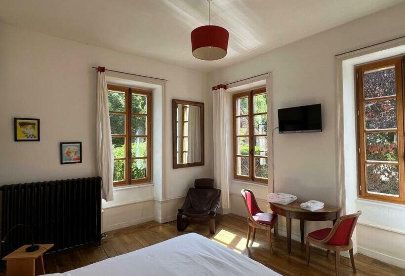 Номер Стандарт, Chambres D Hôtes Les Tapies