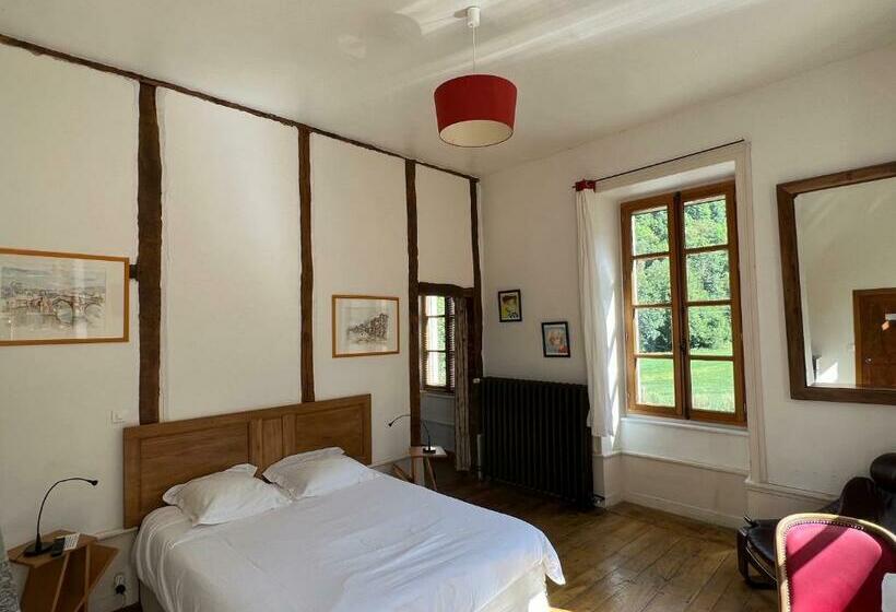 Номер Стандарт, Chambres D Hôtes Les Tapies