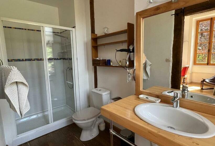 Номер Стандарт, Chambres D Hôtes Les Tapies