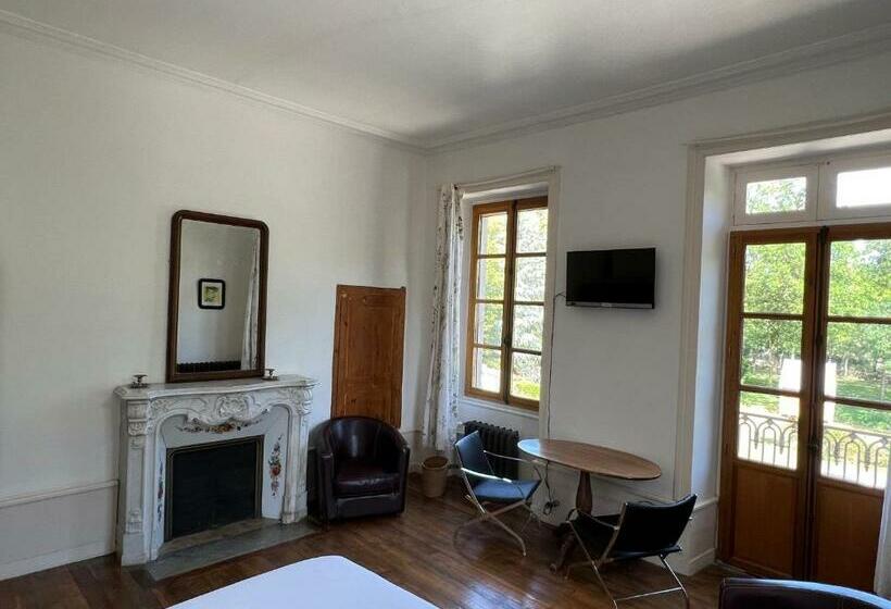 Номер Комфорт, Chambres D Hôtes Les Tapies