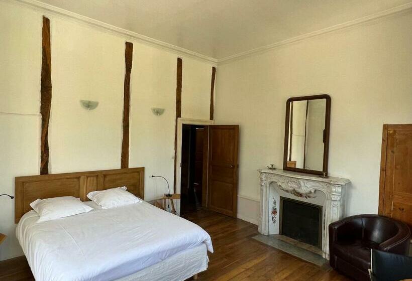 Номер Комфорт, Chambres D Hôtes Les Tapies