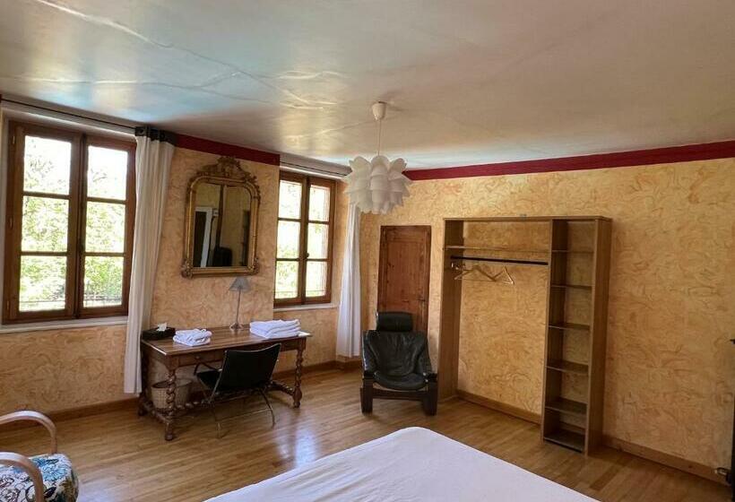 수피리어 룸, Chambres D Hôtes Les Tapies