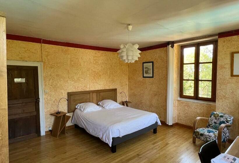 Номер Superior, Chambres D Hôtes Les Tapies