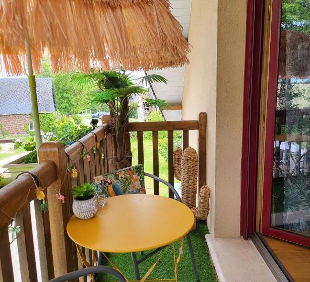 חדר סטנדרט, Chez Kate Et Lolo