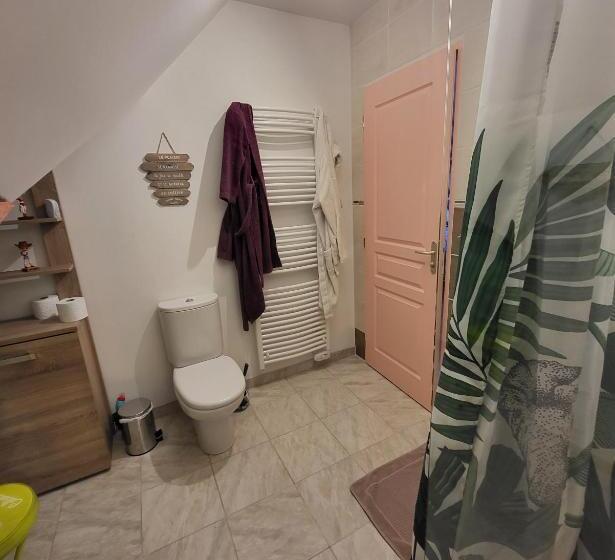 חדר סטנדרט, Chez Kate Et Lolo