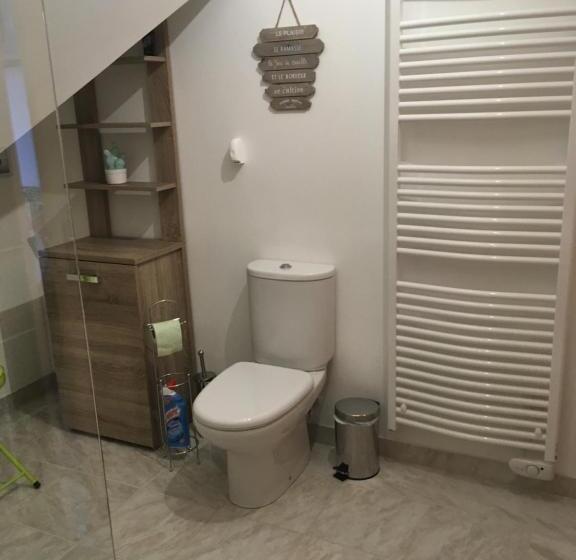 חדר סטנדרט, Chez Kate Et Lolo