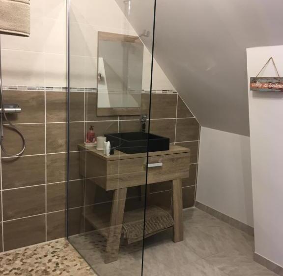 חדר סטנדרט, Chez Kate Et Lolo