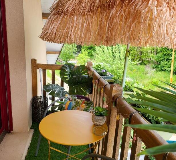 חדר סטנדרט, Chez Kate Et Lolo