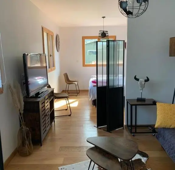 Deluxe-sviitti, Chez Kate Et Lolo