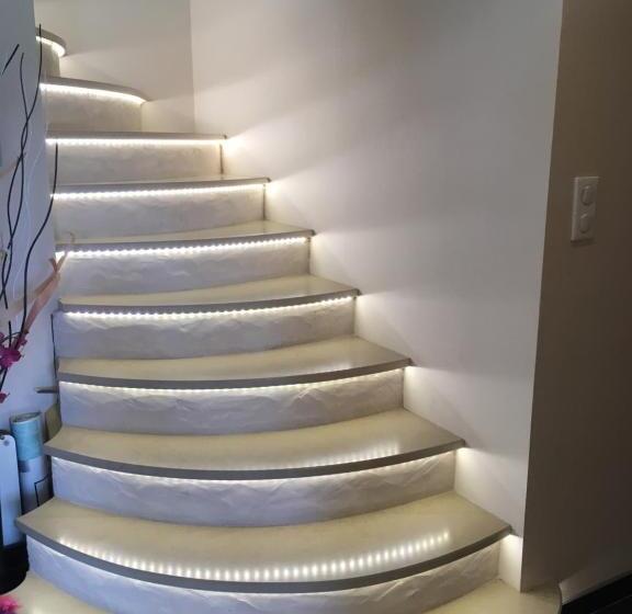 סוויטה דלוקס, Chez Kate Et Lolo