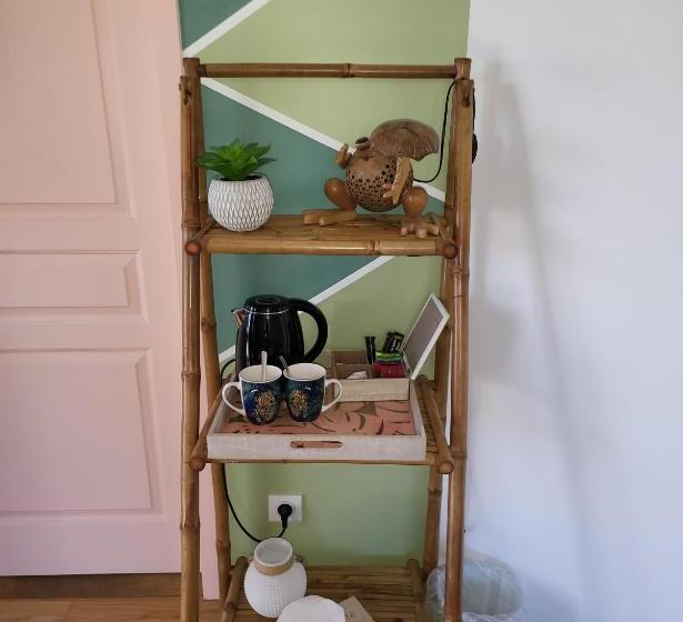 חדר סטנדרט, Chez Kate Et Lolo