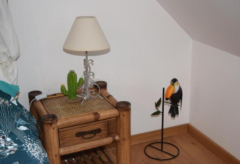 חדר סטנדרט, Chez Kate Et Lolo