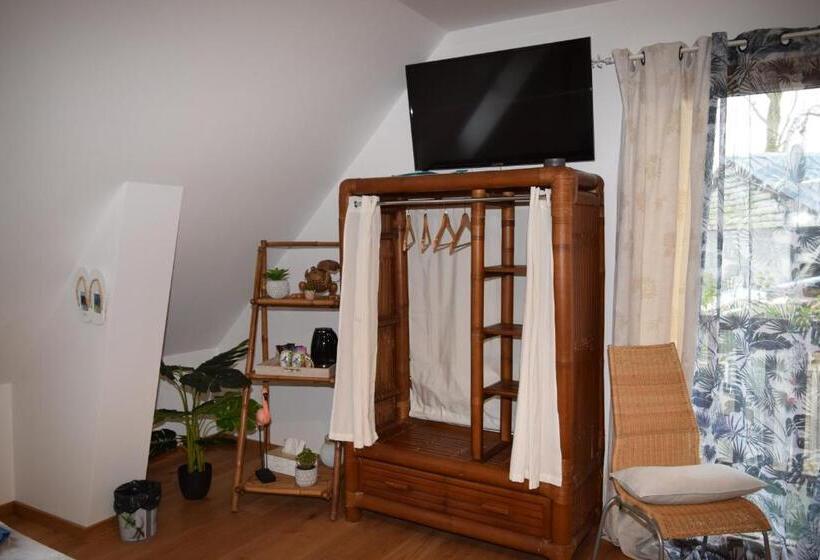 חדר סטנדרט, Chez Kate Et Lolo