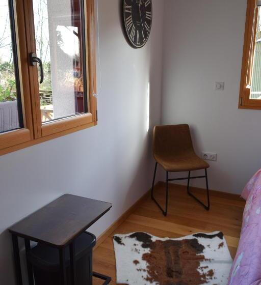 סוויטה דלוקס, Chez Kate Et Lolo