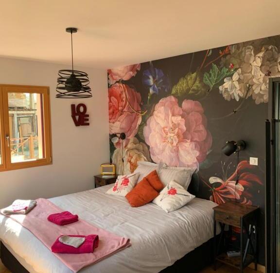 סוויטה דלוקס, Chez Kate Et Lolo