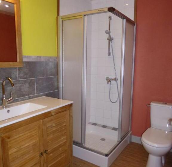 4인용 스탠다드 룸, Chez Sylvie Et Thierry