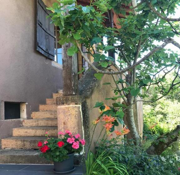 4인용 스탠다드 룸, Chez Sylvie Et Thierry