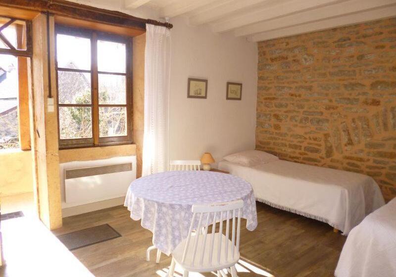 4인용 스탠다드 룸, Chez Sylvie Et Thierry