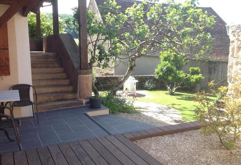 Четырехместный Номер Стандарт, Chez Sylvie Et Thierry