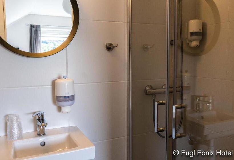 غرفة قياسية فردية, Fugl Fønix