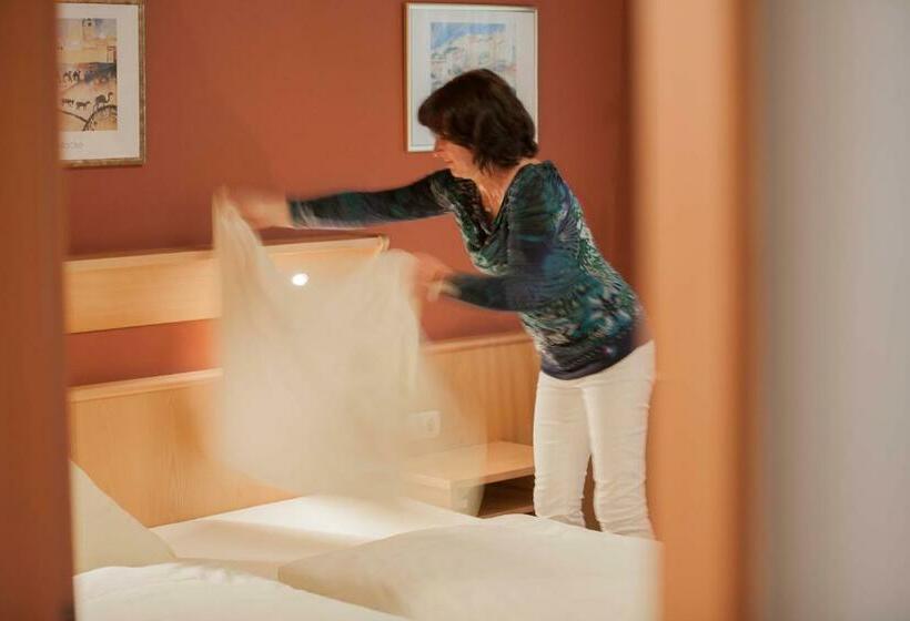 חדר סטנדרט יחיד, Landgasthof Linden