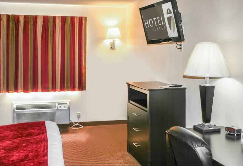 스탠다드 룸 킹사이즈 침대, 7 Inn Vienna