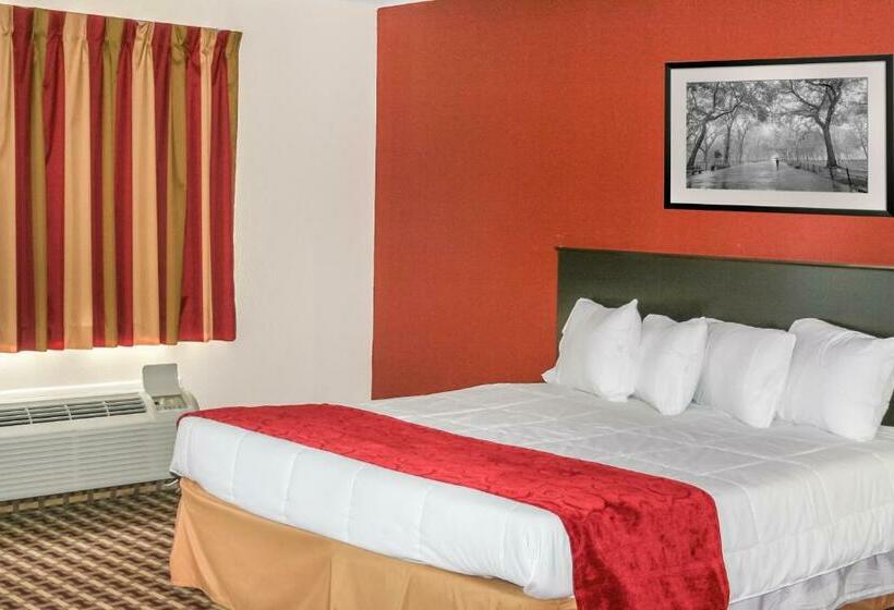 Стандартный Номер Кровать Кинг, 7 Inn Vienna