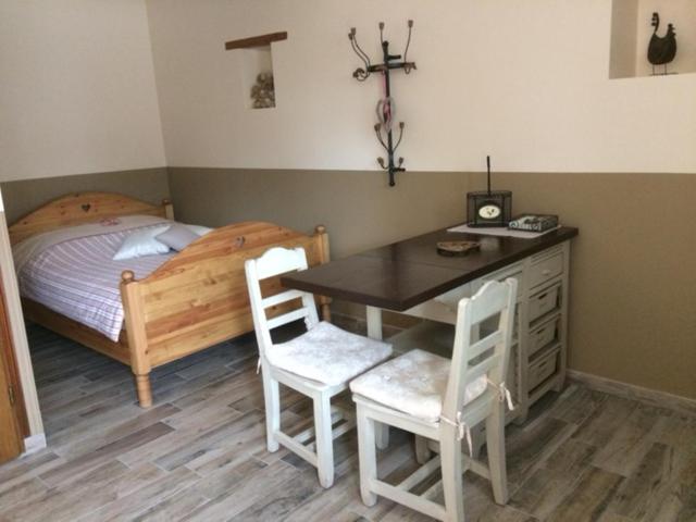 غرفة قياسية, Chambres D Hôtes D Albertine