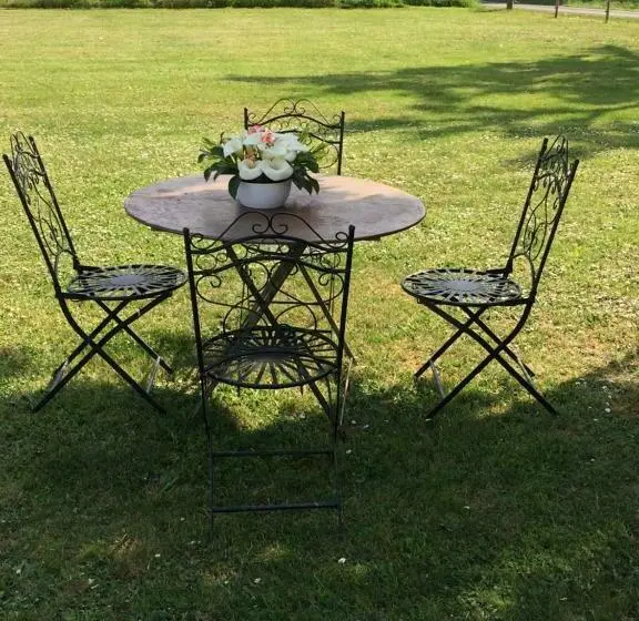 スタンダードルーム, Chambres D Hôtes D Albertine