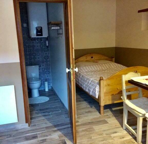 غرفة قياسية, Chambres D Hôtes D Albertine