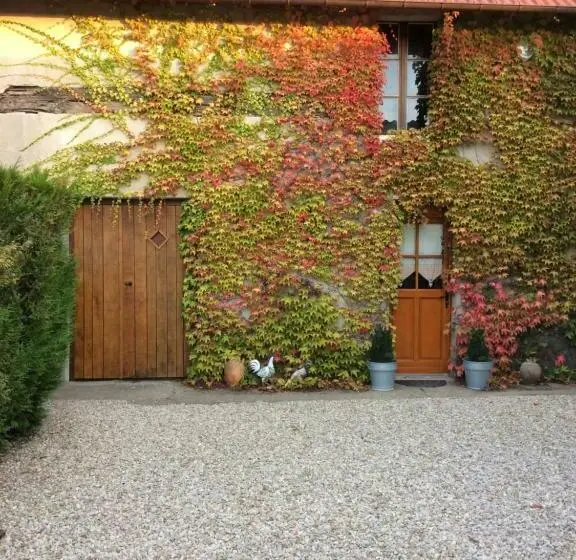 スタンダードルーム, Chambres D Hôtes D Albertine