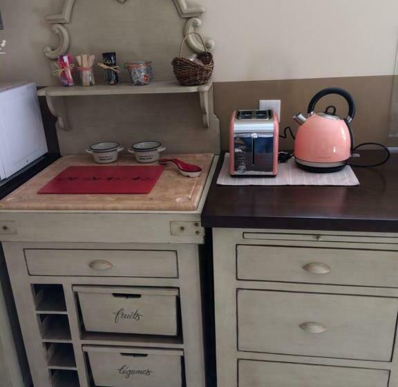 غرفة قياسية, Chambres D Hôtes D Albertine