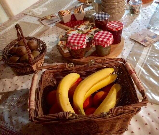 غرفة قياسية, Chambres D Hôtes D Albertine